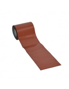 HERMESTICK TAPES 10M ALUMINIUM RED 30CM