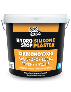 HYDRO SILIC PLASTER 1,5mm 25kg
