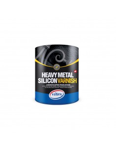 HEAVY METAL SILICON VARNISH MAT 2.5 L