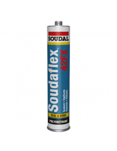 Soudaflex 42FX σφραγιστικό PU μαύρο 300ml