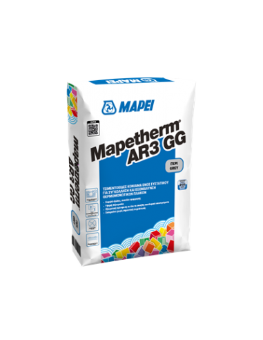 Mapetherm AR3 GG Grey