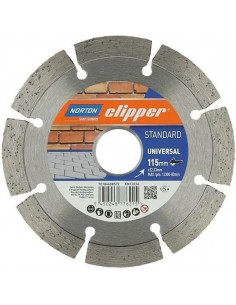 ΔΙΣΚΟΣ ΔΙΑΜΑΝΤΕ ΜΠΕΤΟΥ STANDAR UNIVERSAL 115X1.9X22.23MM