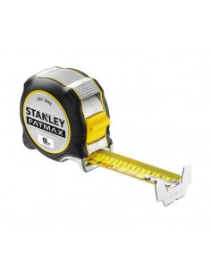 ΜΕΤΡΟ FAT MAX XTREME ΛΑΜΑ 32ΜΜ ΔΙΠΛΗ ΠΛΕΥΡΑ ΑΡΙΘΜ. 8Μ