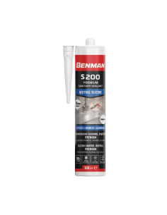 ΣΙΛΙΚΟΝΗ ΑΝΤΙΜΟΥΧ. ΟΥΔΕΤΕΡ. PREMIUM S200 ΔΙΑΦΑΝ 300ml