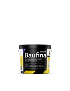 BAUFINA 18 kg Υπέρλεπτος ακρυλικός στόκος σε μορφή πάστα