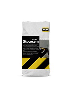 Stucocem 25kg ΓΚΡΙ
