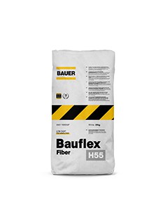 Bauer Bauflex Fiber Κόλλα Πλακιδίων 5KG