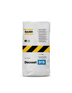 Decoset ΛΕΥΚΟ 25 KG