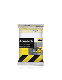 Bauer Aquablok Ταχύπηκτο Τσιμεντοκονίαμα για Σφράγιση...