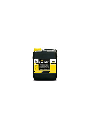 BAUER Superlat Latex 5kg Βελτιωτικό κονιαμάτων...