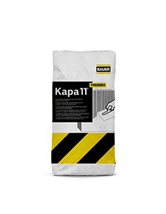 Κόλλα ινοπλισμένη θερμομονωτικών πλακών Kapa 11 Γκρι...