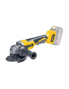 ΓΩΝΙΑΚΟΣ ΤΡΟΧΟΣ ΜΠΑΤΑΡΙΑΣ CAG/125-BL 20V PLUS,SOLO,BRSL,FFG