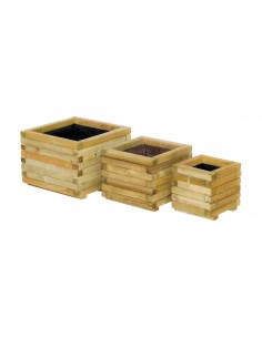 ΞΥΛΙΝΗ ΓΛΑΣΤΡΑ ΤΕΤΡΑΓΩΝΗ SHOWOOD 33X40X40 2