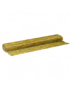 ΚΑΛΑΜΩΤΗ BAMBOO ΜΕ ΠΕΡΑΣΤΟ ΣΥΡΜΑ Ø20-25MM 200(Y)x250εκ.