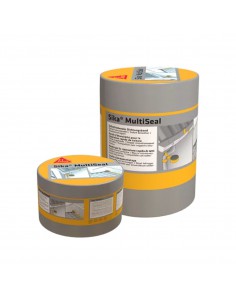 SIKA MULTISEAL 10CMx10MT ALUMINIUM