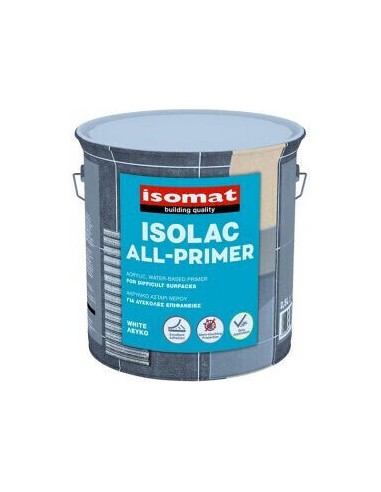 ISOLAC ALL-PRIMER 750ML
