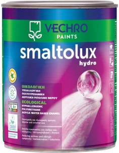 SMALTOLUX Hydro Satin 2.5lt