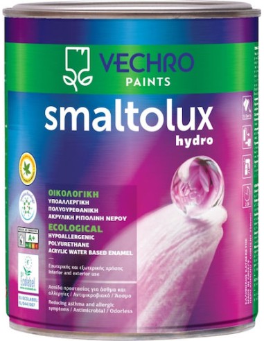 SMALTOLUX Hydro Satin 2.5lt