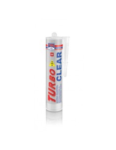 TURBO-CLEAR 290ML ΔΙΑΦΑΝΗ
