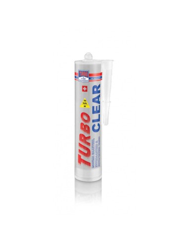 TURBO-CLEAR 290ML ΔΙΑΦΑΝΗ