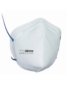 ΜΑΣΚΑ ΑΝΑΔΙΠΛΟΥΜΕΝΗ FFP1 V-44 SL FFP1 Χ. ΒΑΛΒ FF