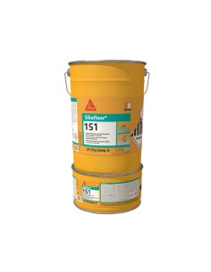 SIKAFLOOR-151 Εποξειδικό Αστάρι 2 Συστατικών