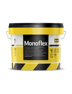 Monoflex 9 lt Λευκο