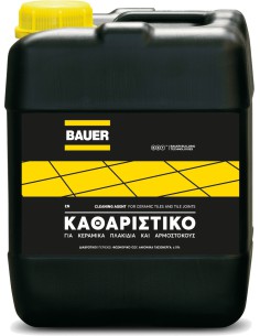 Bauer Ce 111 καθαριστικό για κεραμικά πλακίδια και...