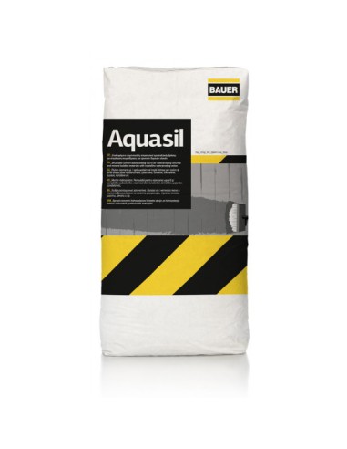 Bauer Aquasil 25kg Eπαλειφόμενο Στεγανωτικό...