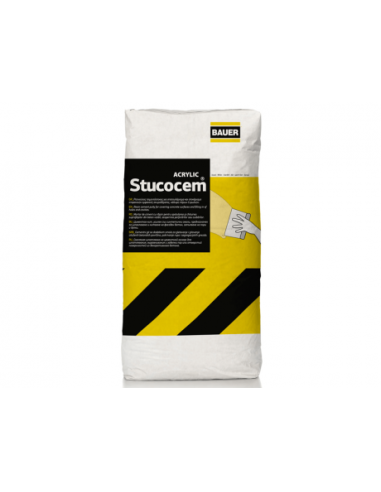 Stucocem 25kg ΓΚΡΙ