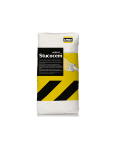 Stucocem 5 KG ΛΕΥΚΟ