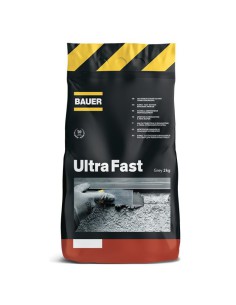 Τσιμεντοκονίαμα Bauer UltraFast 25kg