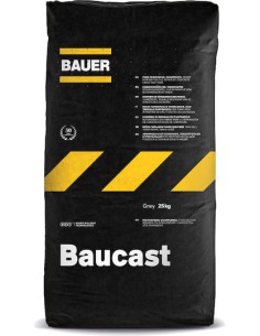 Bauer Baucast Χυτό, Μη Συρρικνούμενο Τσιμεντοκονίαμα...