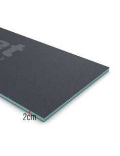 ROWMAT RM 22MM FLAT 2500X600