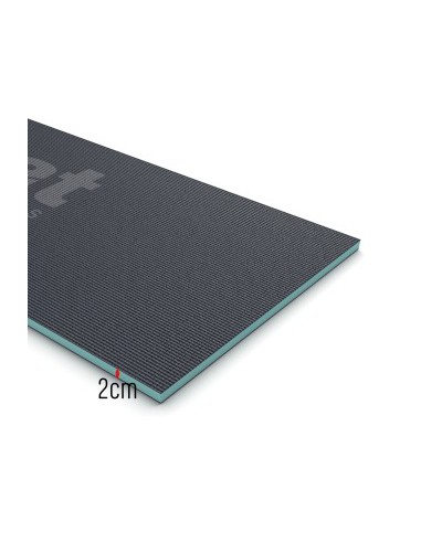 ROWMAT RM 22MM FLAT 2500X600