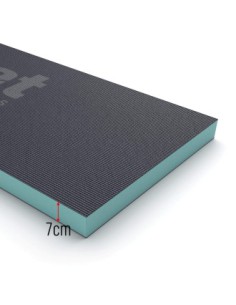 ROWMAT RM 72MM FLAT 2500X600