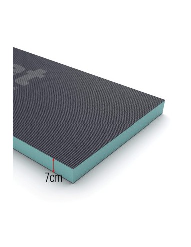 ROWMAT RM 72MM FLAT 2500X600