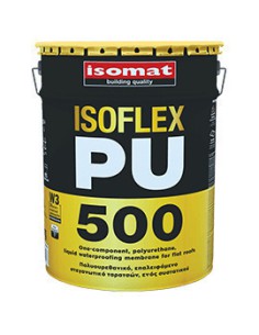ISOFLEX PU 500 ΛΕΥΚΟ 6KG ΠΟΛΥΟΥΡΕΘΑΝΙΚΟ ΕΠΑΛΕΙΦΩΜΕΝΟ...