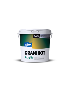 GRANIKOT ACRYLIC FLAT 25 Kg ΒΑΣΗ W 1,5 mm
