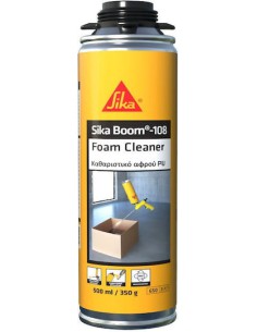 SIKABOOM 108 FOAM Cleaner 500ml SIKA