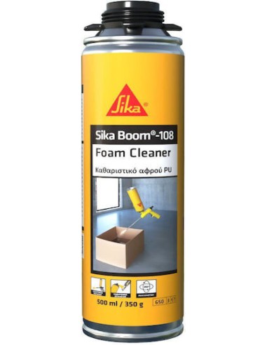 SIKABOOM 108 FOAM Cleaner 500ml SIKA