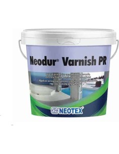 NEODUR VARNISH PR 1KG