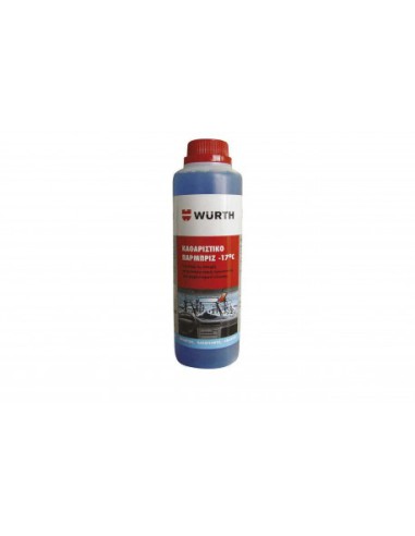 WURTH ΚΑΘΑΡΙΣΤΙΚΟ ΠΑΡΜΠΡΙΖ -17οC 250ML
