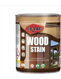 ER-LAC WOOD - STAIN 1004 OREGKON 2,5 lt