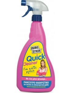 DUROSTICK QUICK CLEANER 750ml