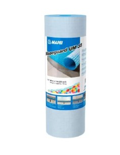 Mapeguard UM 35 30X1mt rolls 30 sm
