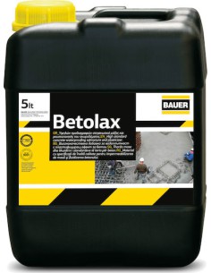 BETOLAX BAUER 5Kg ΣΤΕΓΑΝΩΤΙΚΟ ΜΑΖΑΣ ΚΑΙ ΡΕΥΣΤΟΠΟΙΗΤΗΣ...