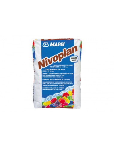 NIVOPLAN ΓΚΡΙ 25kg