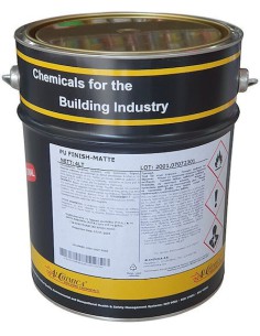 PU FINISH-MATTE (4LT)