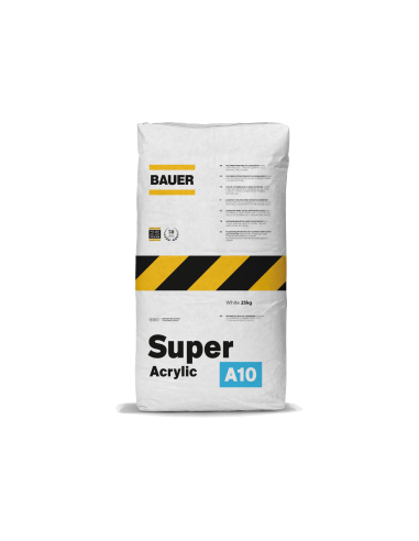 Bauer Super Acrylic Ρητινούχα Κόλλα Πλακιδίων...
